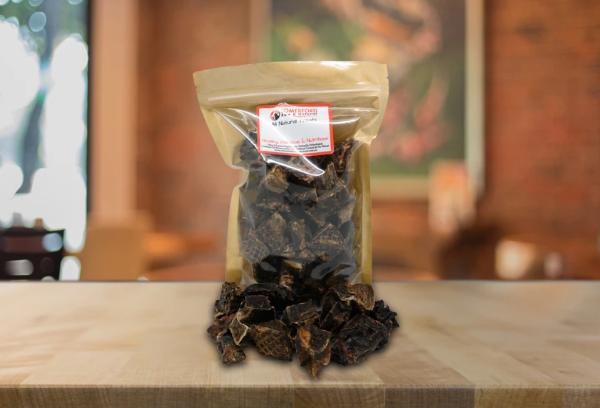 Kangaroo Jerky Cubes Dog Treats
