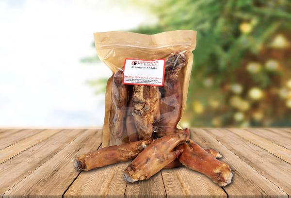 Pig Trotters Dog Treats