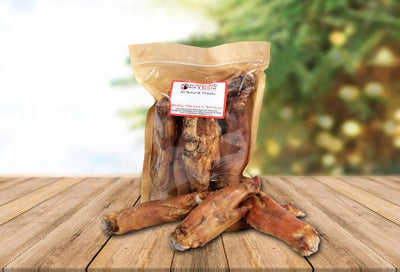 Pig Trotters Dog Treats