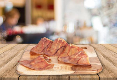 Pig Ears Dog Treat Packs