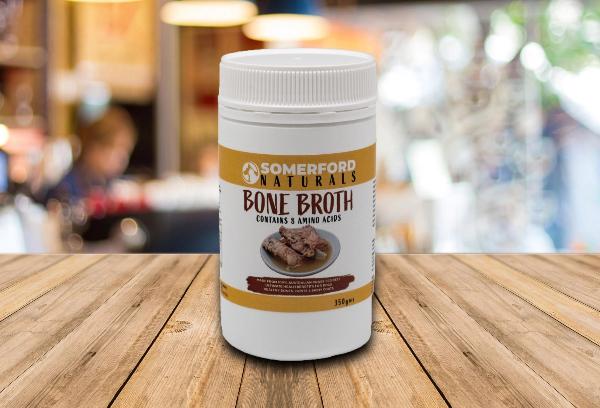 Bone Broth for Pets