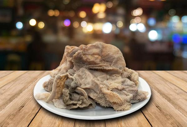 Fresh Green Tripe