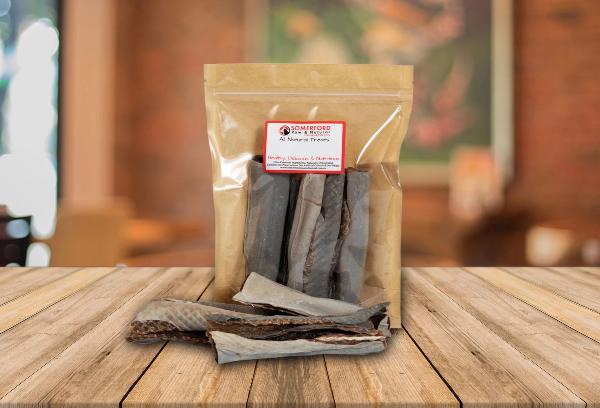Super Skins Dog Treats