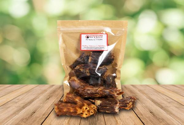 Turkey Neck Dog Treats