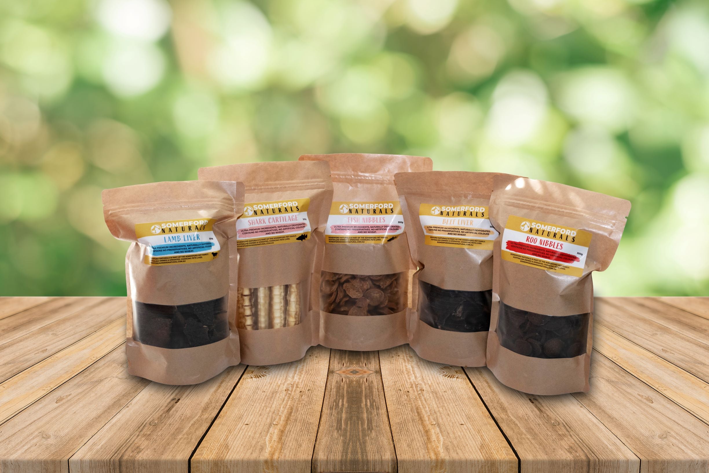 Dog Treat Combo Bulk Box