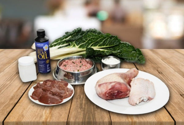 Cat Food Hunter Valley Turkey Pack + FREE Meaty Bones