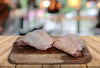 Turkey Thigh Dog Bone fresh from the Farm