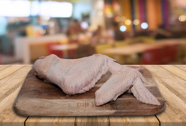 Turkey Wing Dog Bones fresh from the Farm