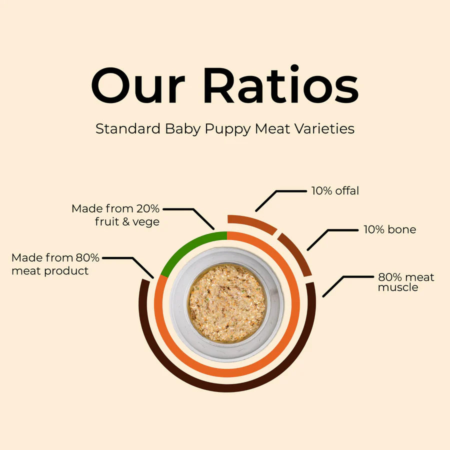 Baby Puppy Packs