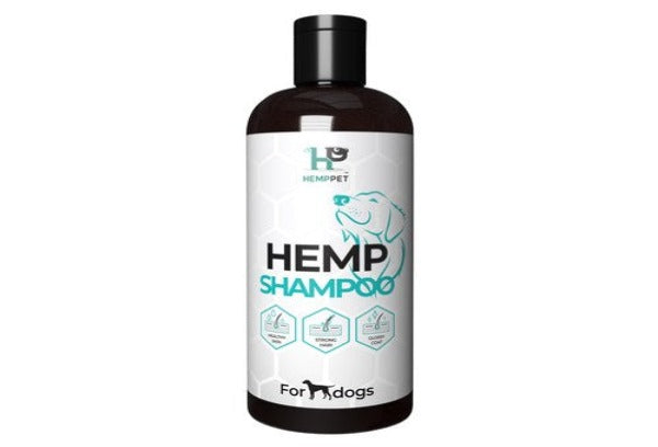 Hemp Dog Shampoo