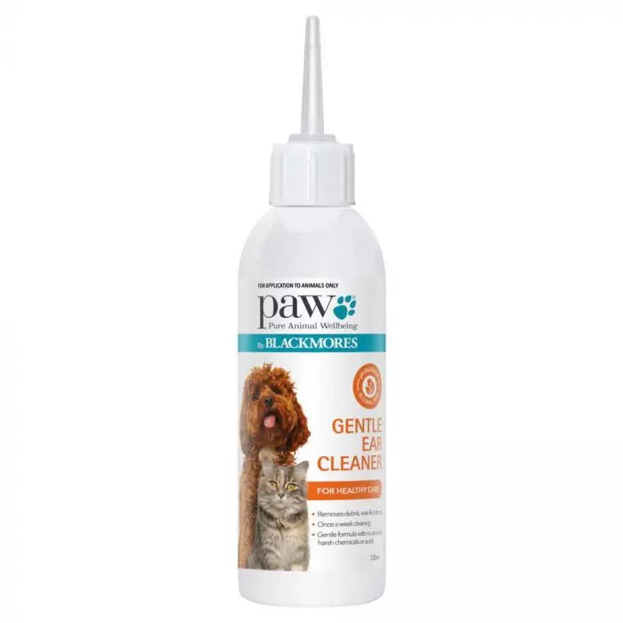 Paw Gentle Ear Cleaner 120ml
