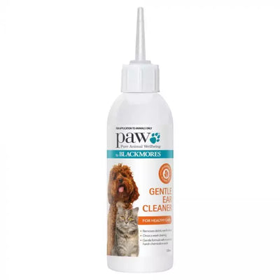 Paw Gentle Ear Cleaner 120ml