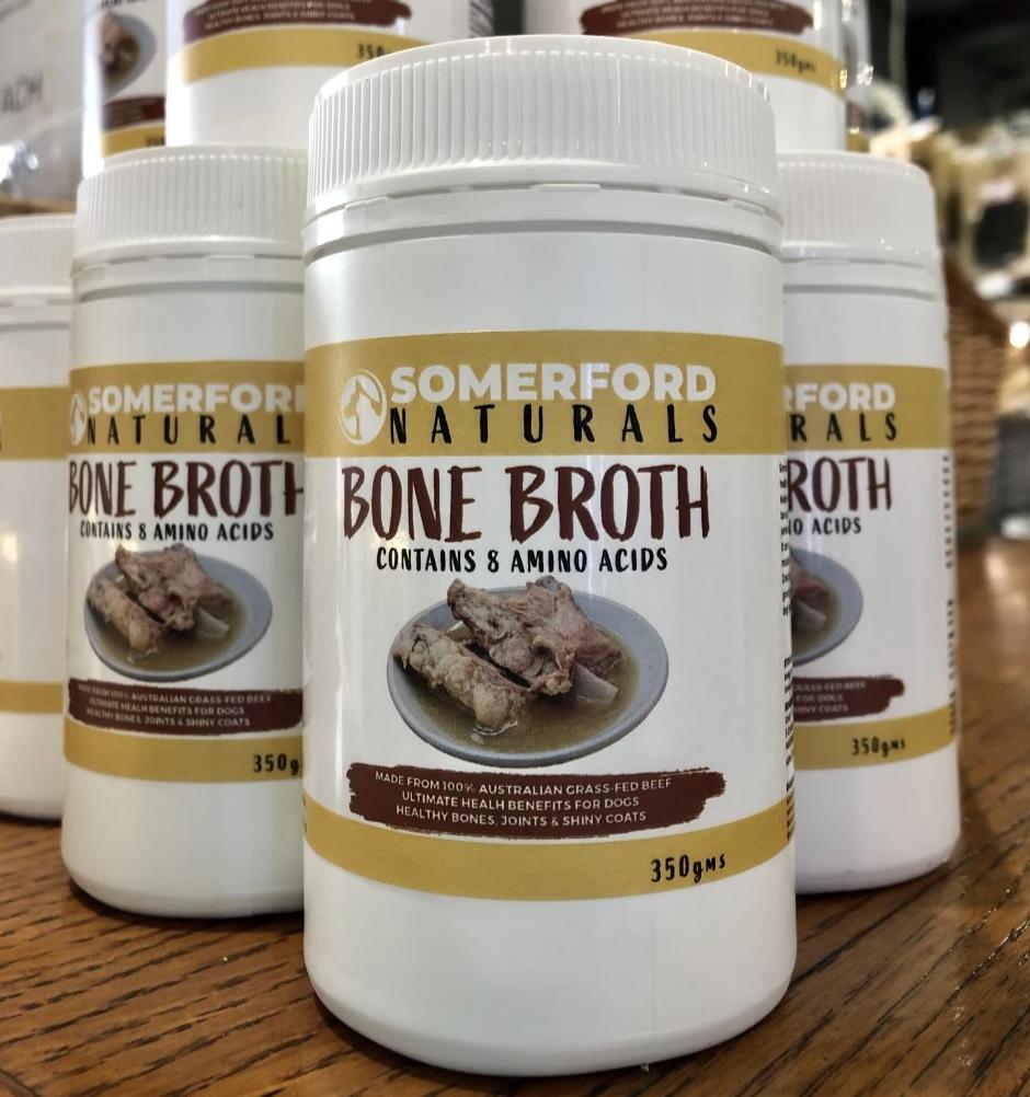 Bone Broth for Pets